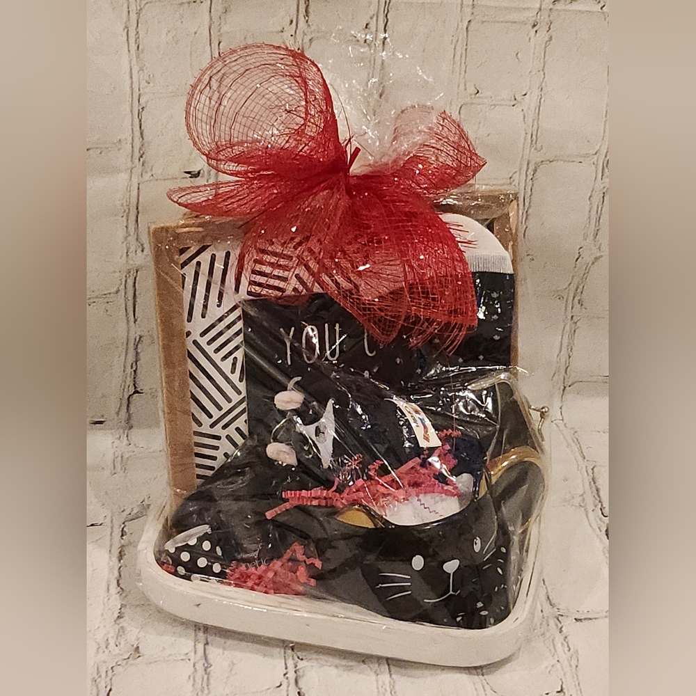 You Go Girl  Gift Basket